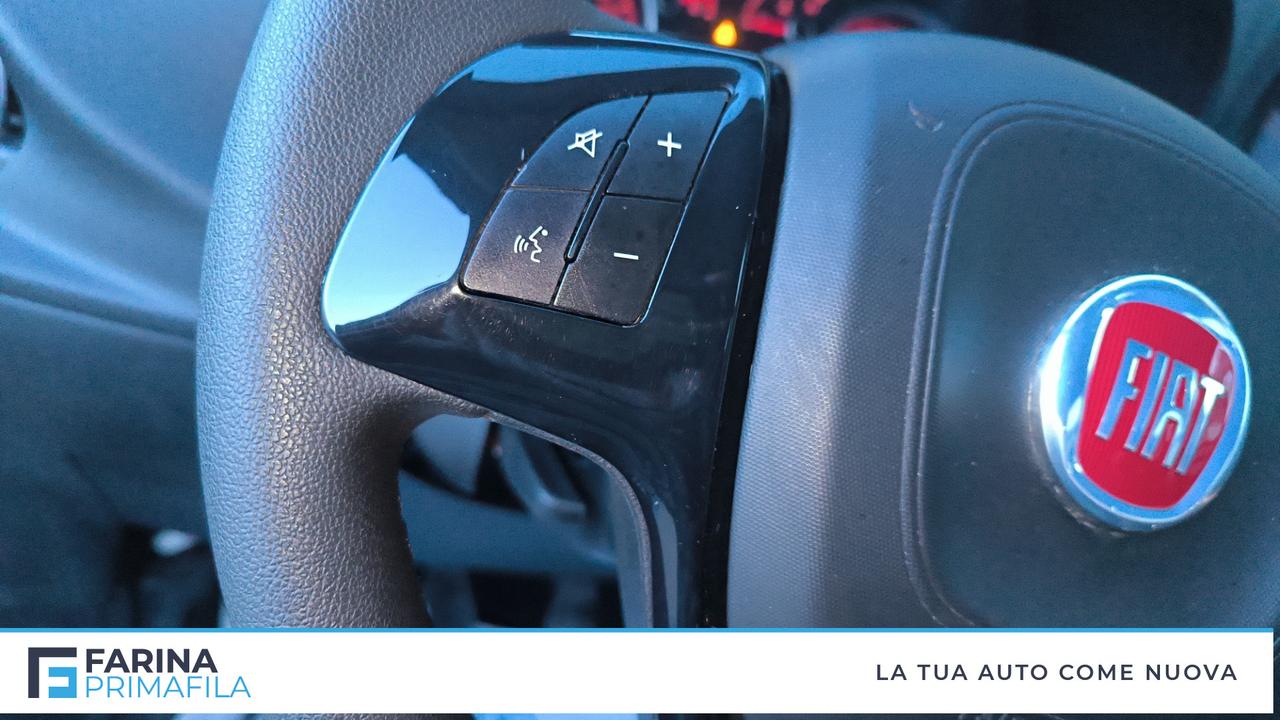 FIAT Doblo Cargo 2019 - Doblo cargo combi N1 1.6 mjt 120cv CH1 Lo