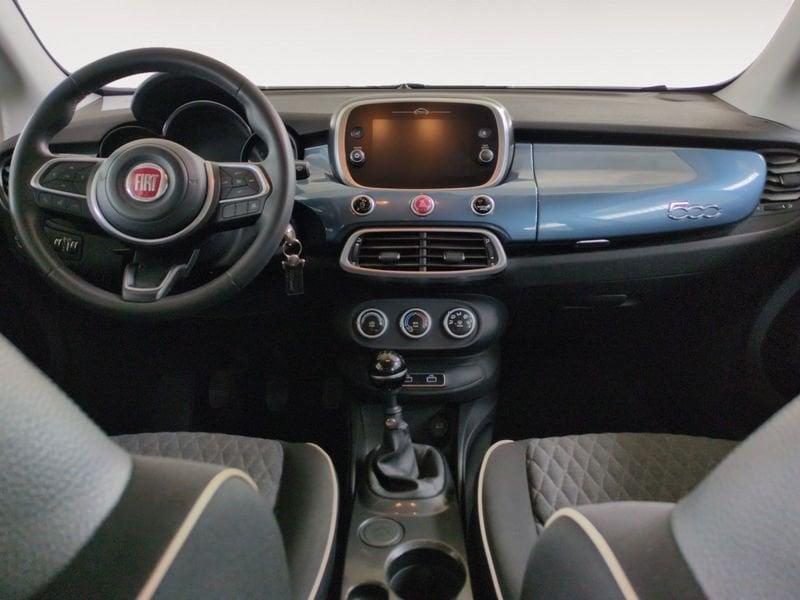 FIAT 500X Cross 1.3 Mjet 95cv 4x2 City Cross