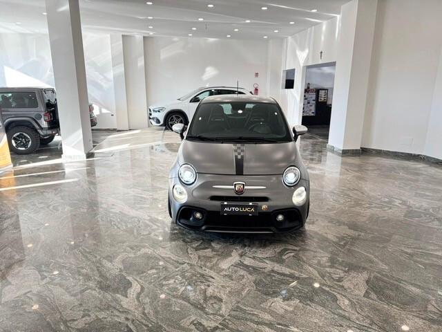 Abarth 595 1.4 Turbo T-Jet 165 CV Turismo