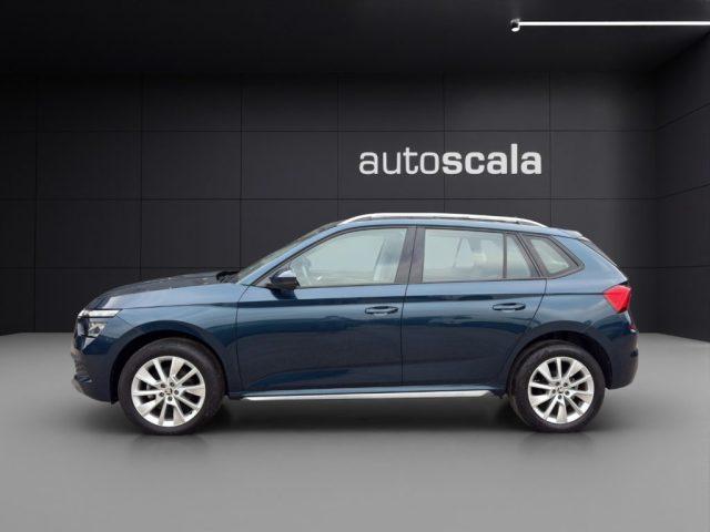 SKODA Kamiq 1.0 G-Tec Style