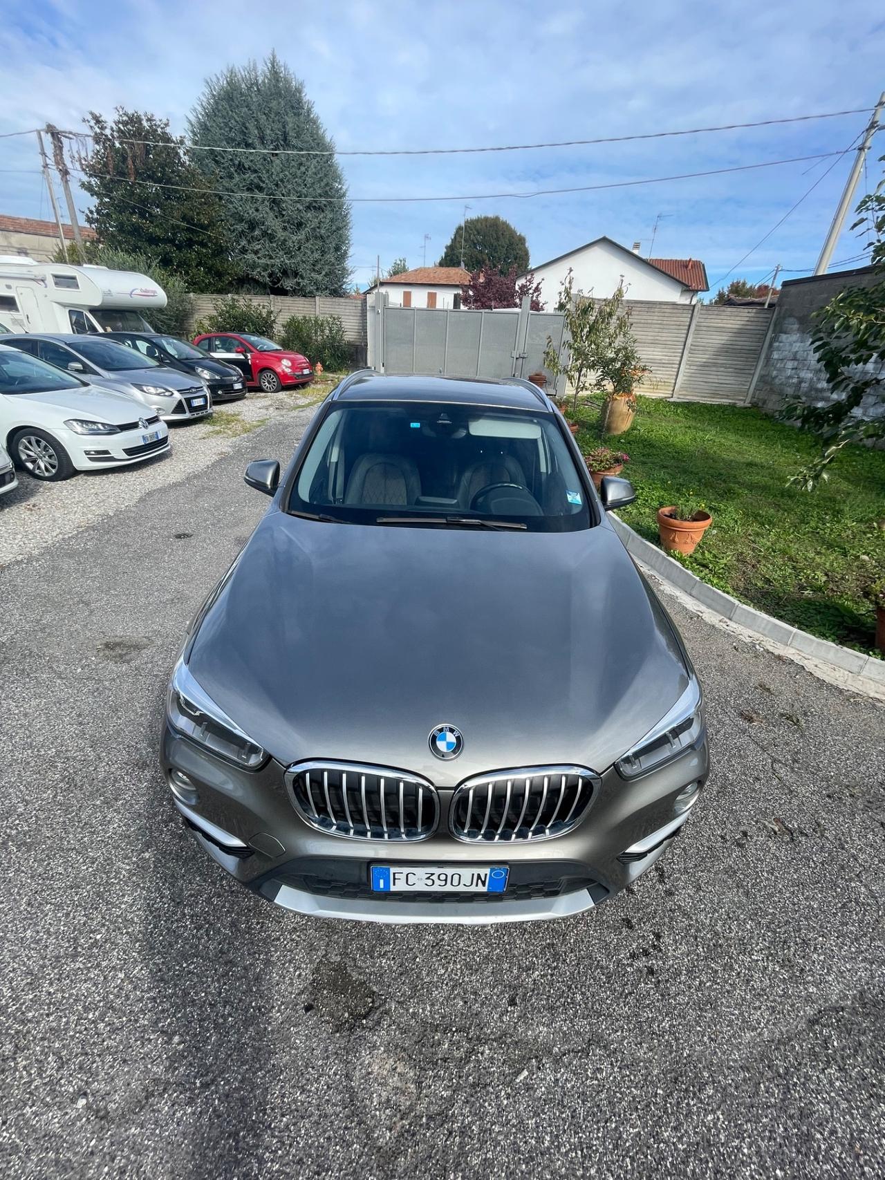 Bmw X1 sDrive20d Msport