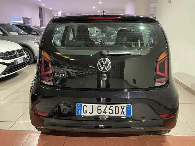 Volkswagen up! 1.0 5p. EVO move BlueMotion Technology