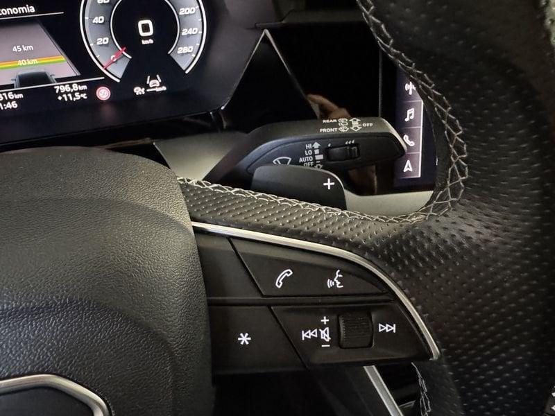 Audi A3 A3 SPB 30 g-tron S tronic S line edition