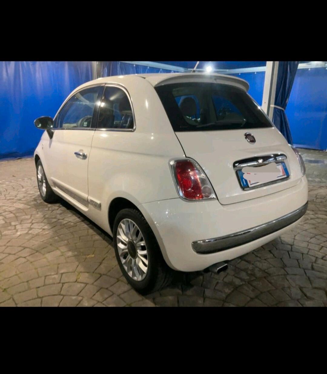 Fiat 500 1.3 Multijet 16V 75 CV Lounge 2010