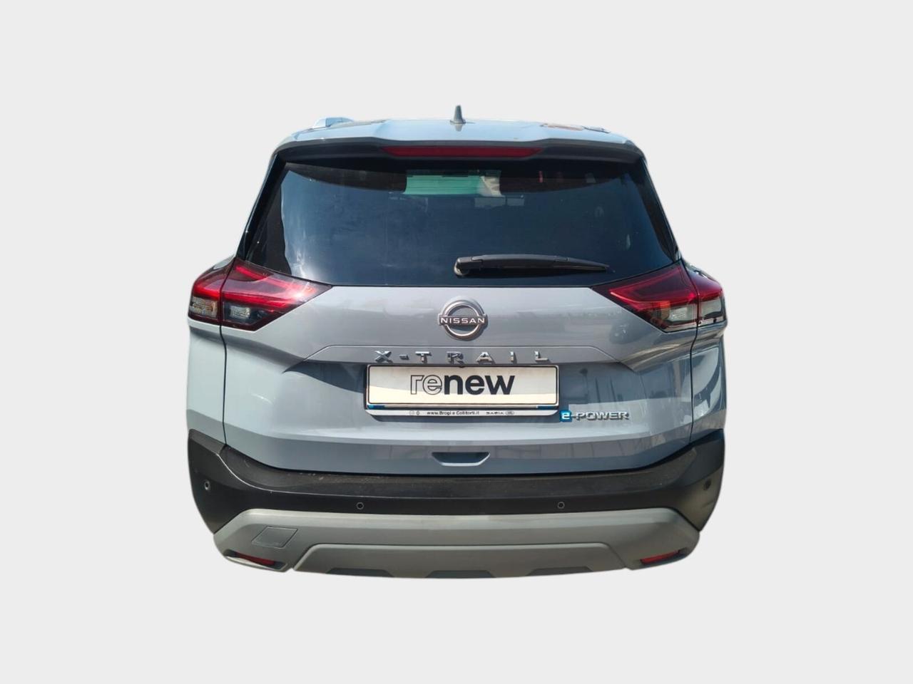 Nissan X-Trail e-Power 2WD 5 posti N-Connecta