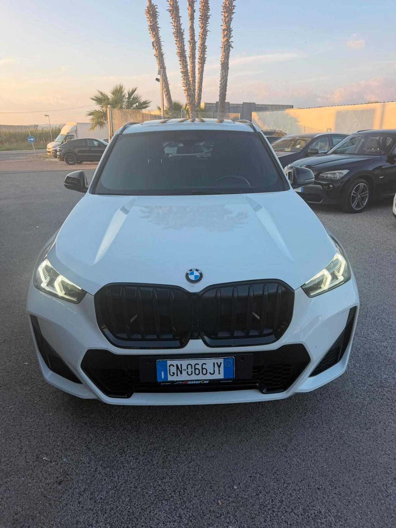 Bmw X1 xDrive 23d Msport