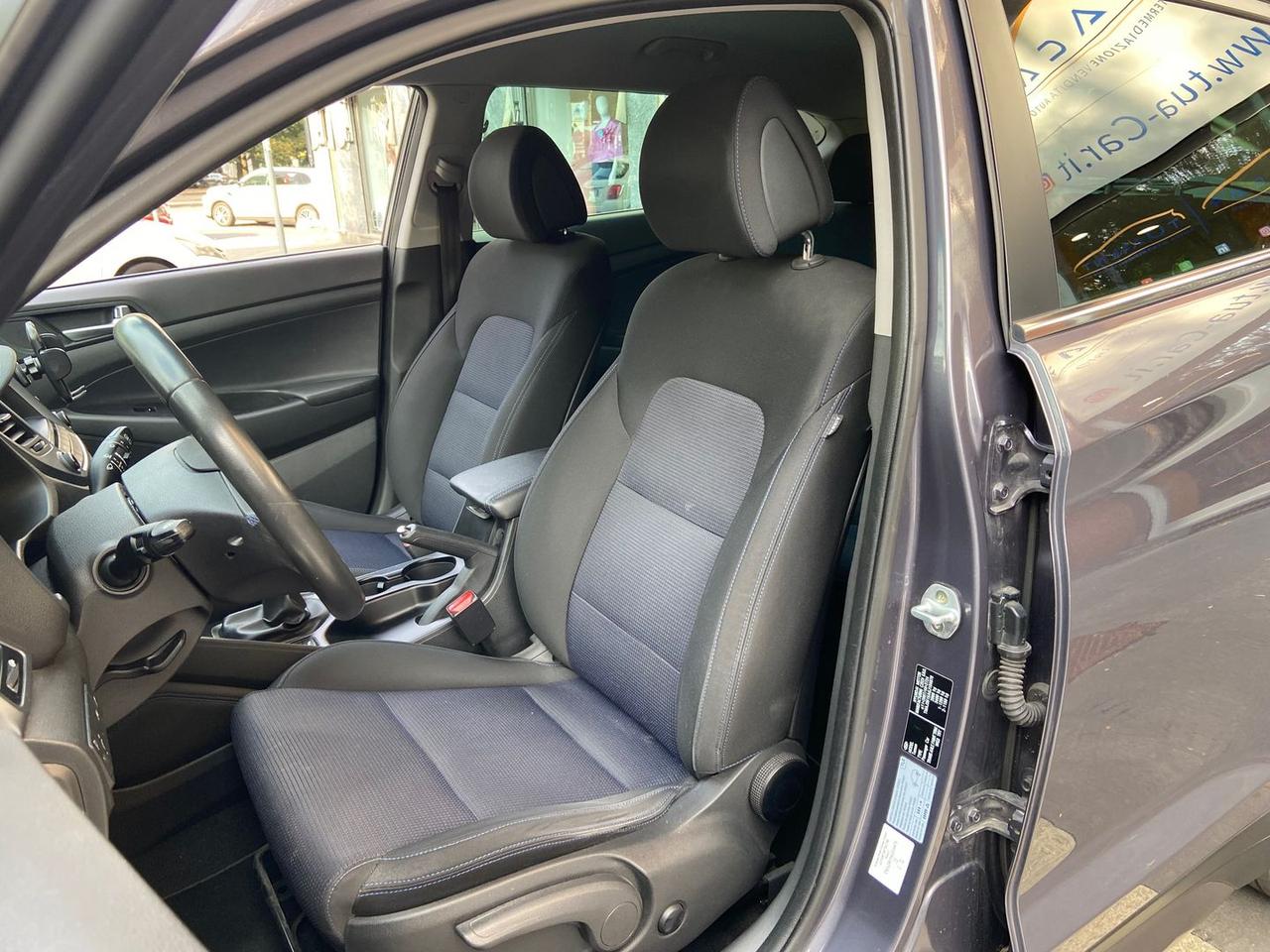Hyundai Tucson Xpossible 1.7 CRDi #12143