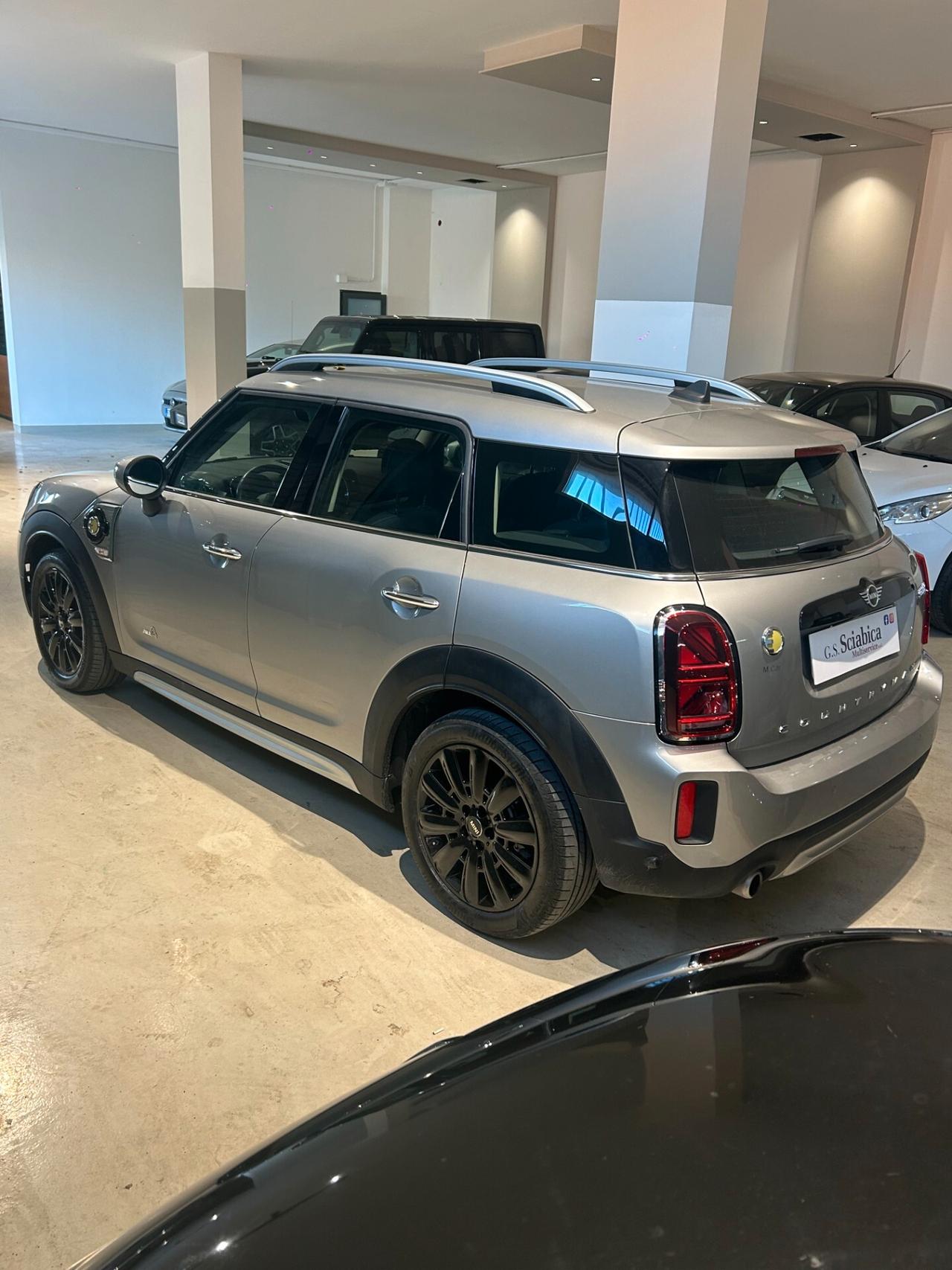 Mini Cooper S Countryman 1.5 SE 'ALL4' ALL4