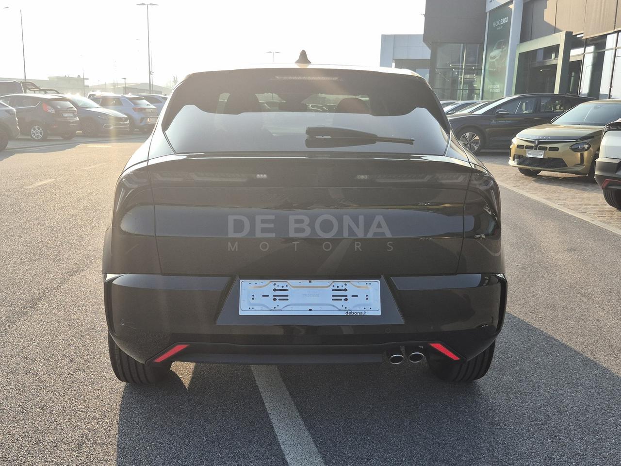 Alfa Romeo Junior 1.2 ibrida sprint 145cv edct6