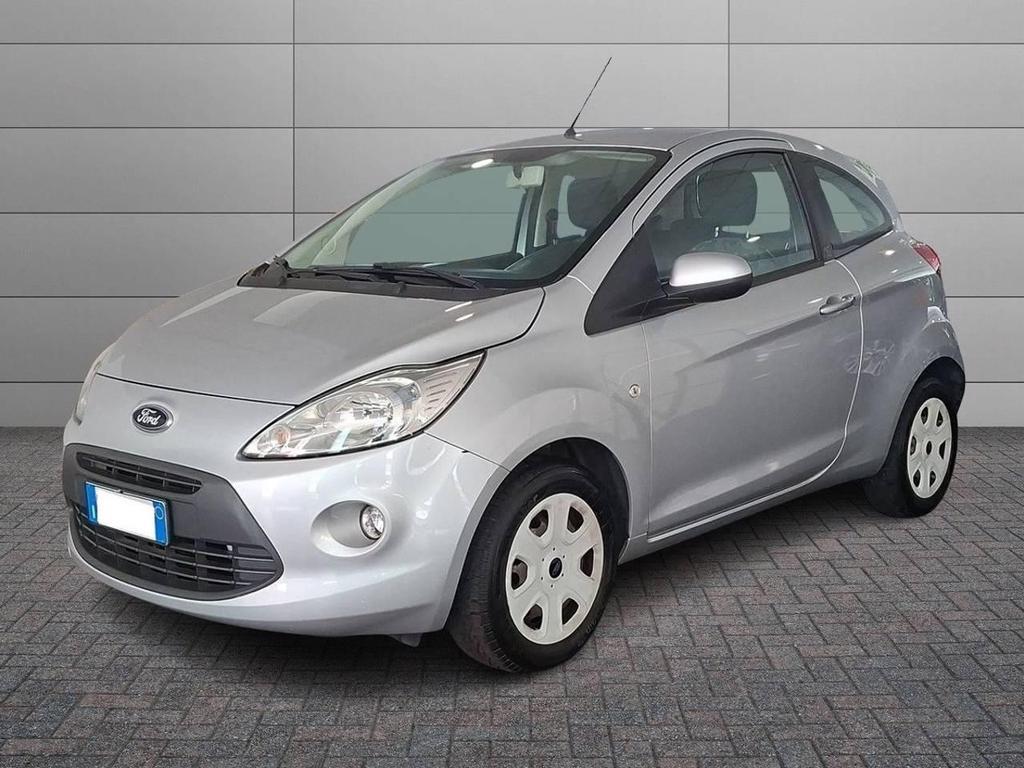 Ford Ka 1.2 E +