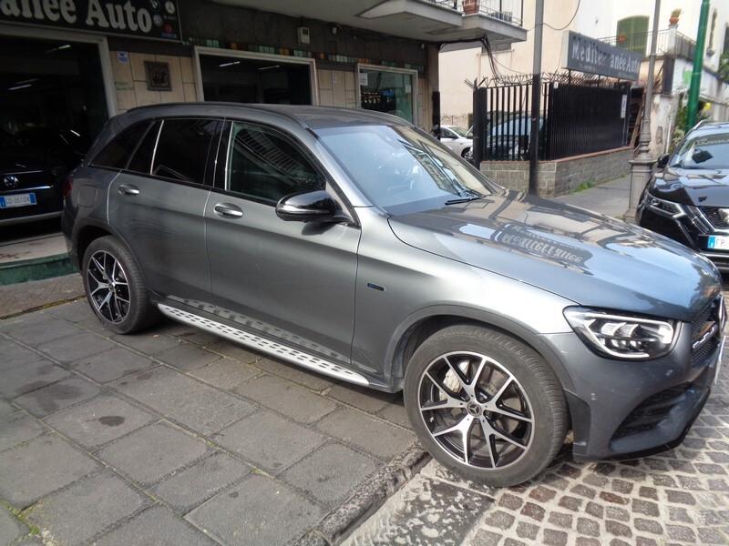 Mercedes-benz GLC 300 de 4Matic EQ-Power Premium