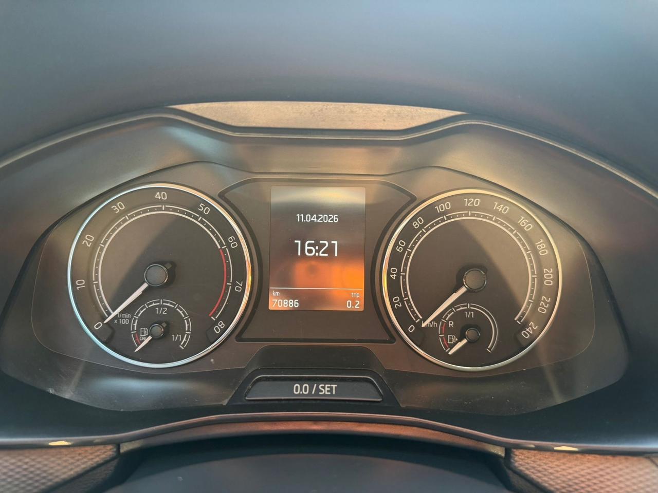 Skoda Kamiq 1.0 G-Tec Monte Carlo