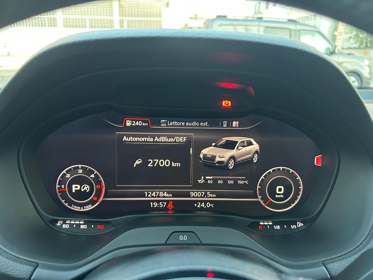 Audi Q2 30 TDI S tronic-2020 LED/VIRTUAL/PELLE