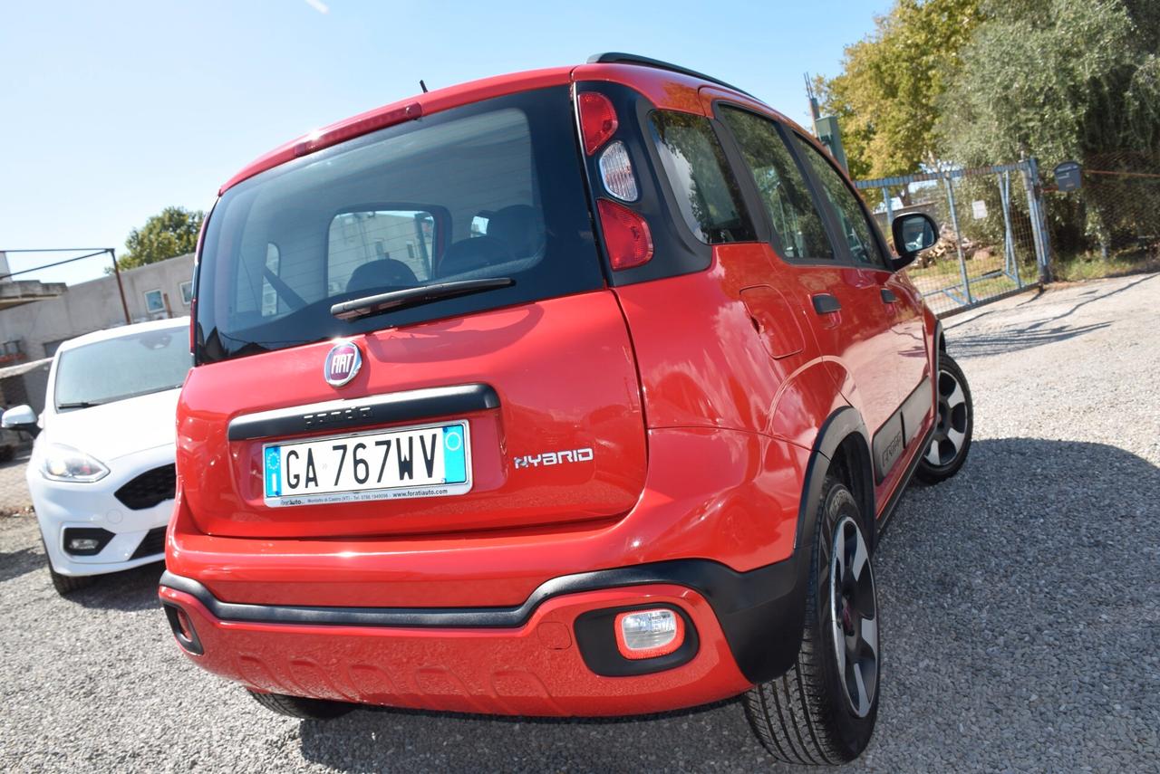 Fiat Panda Cross 1.0 FireFly Hybrid 6M FULL OPTIONAL