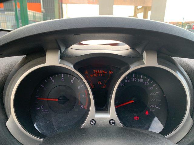 NISSAN Juke 1.6 94 CV Visia*NEOPATENTATI*