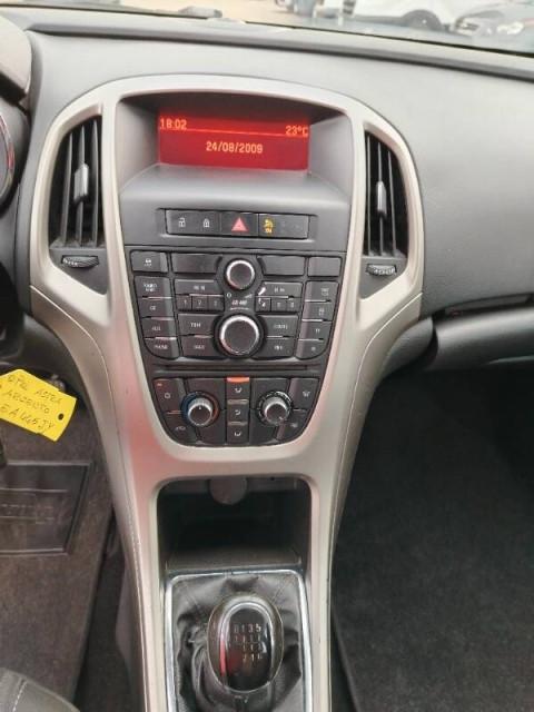 Opel Astra 1.7 cdti Cosmo 110cv