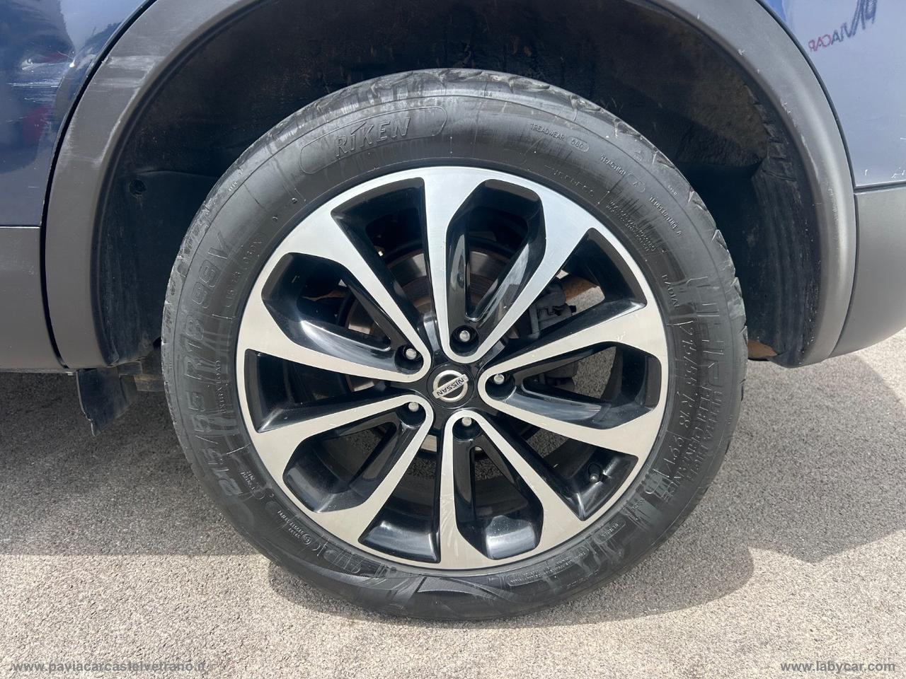 NISSAN Qashqai 1.5 dCi Visia