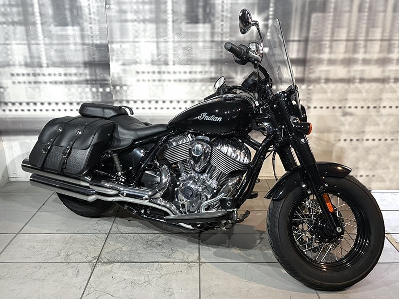 Indian Super Chief Limited