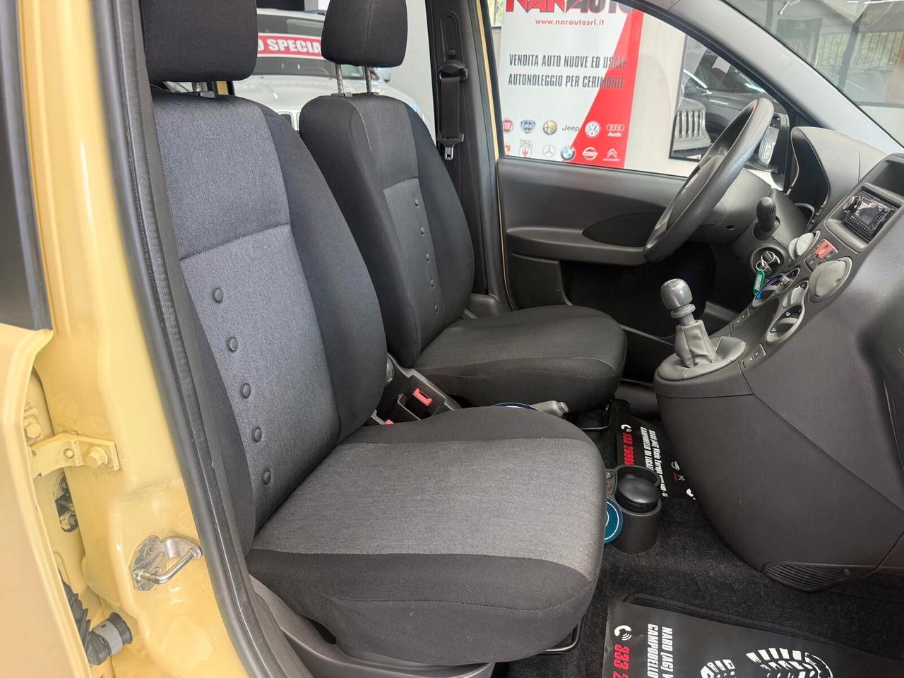 Fiat Panda 1.2 Dynamic tetto panoramico apribile