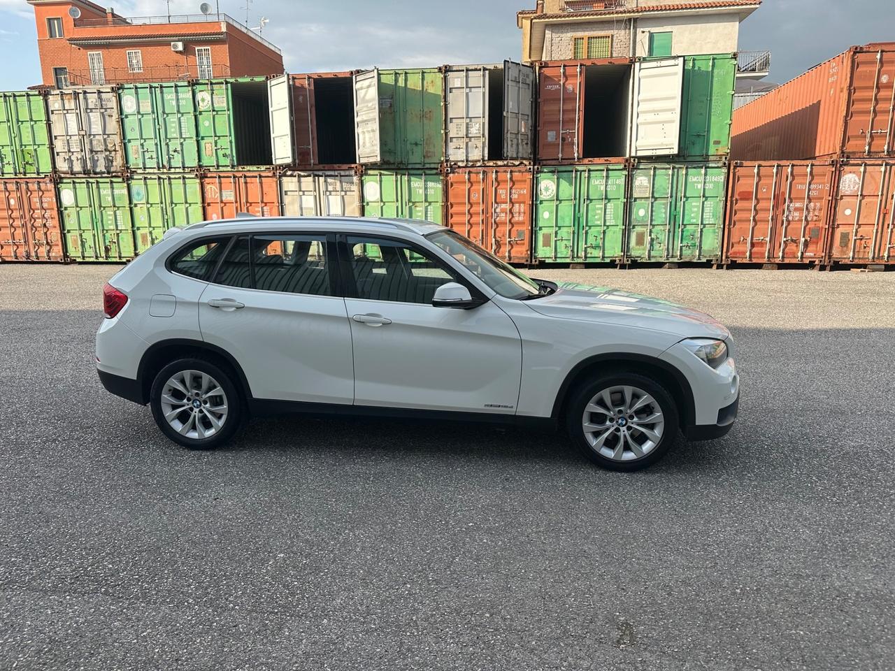 Bmw X1 sDrive16d X Line
