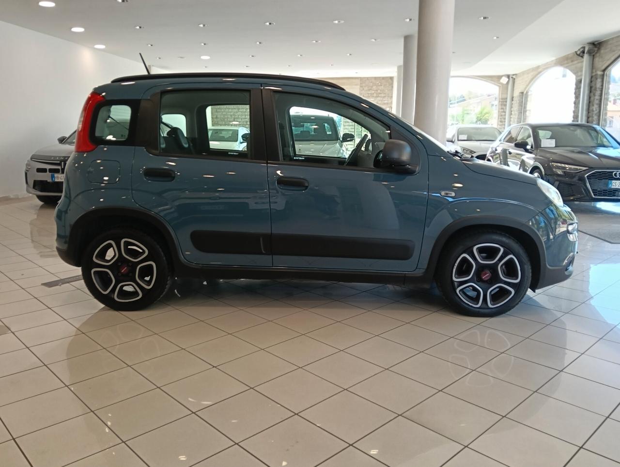 Fiat Panda 1.0 FireFly S&S Hybrid City Life