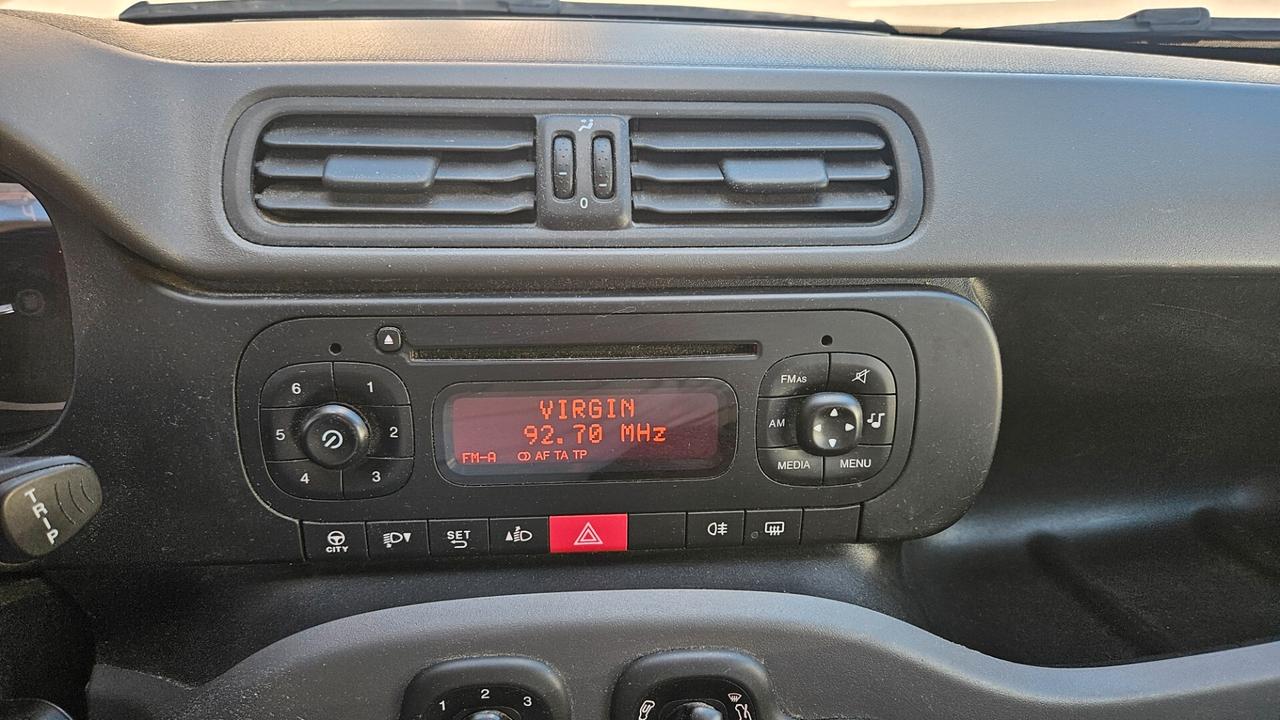 Fiat Panda 1.2 Pop 69cv NEOPATENTATI