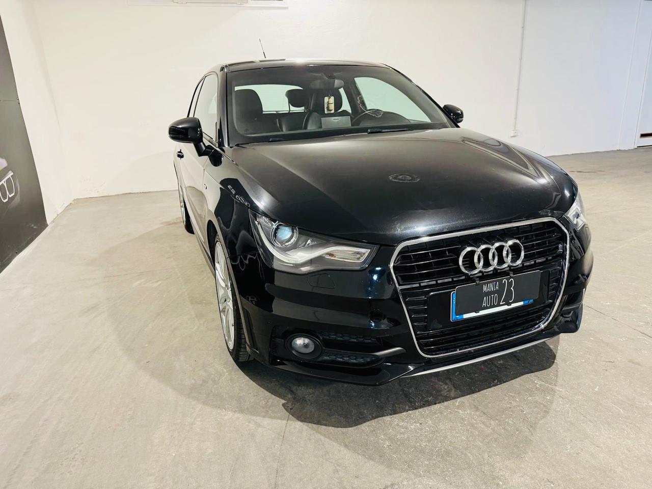Audi A1 SPB S-TRONIC 1.4 16V TFSI 185 CV*AUTOMATICA*46 MILA KM ORIGINALI*