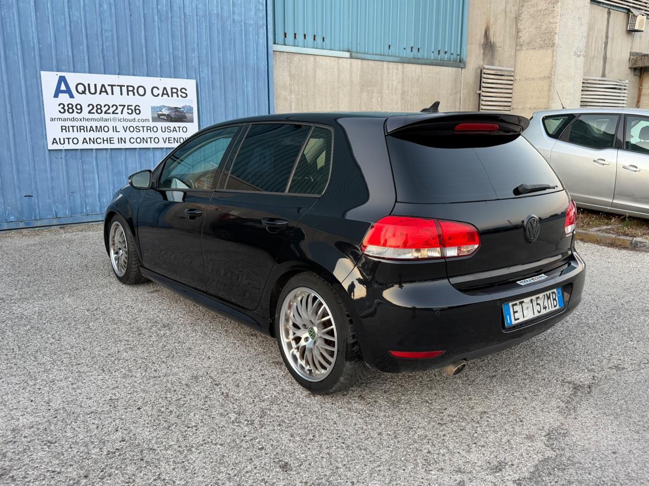 Volkswagen Golf 1.6 TDI 5p. Comfortline BlueMotion Technology