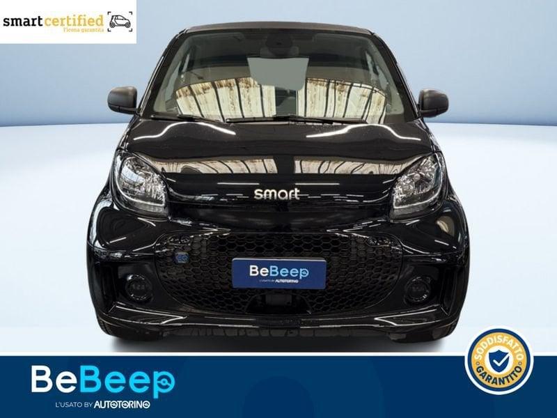 smart fortwo EQ PURE 22KW