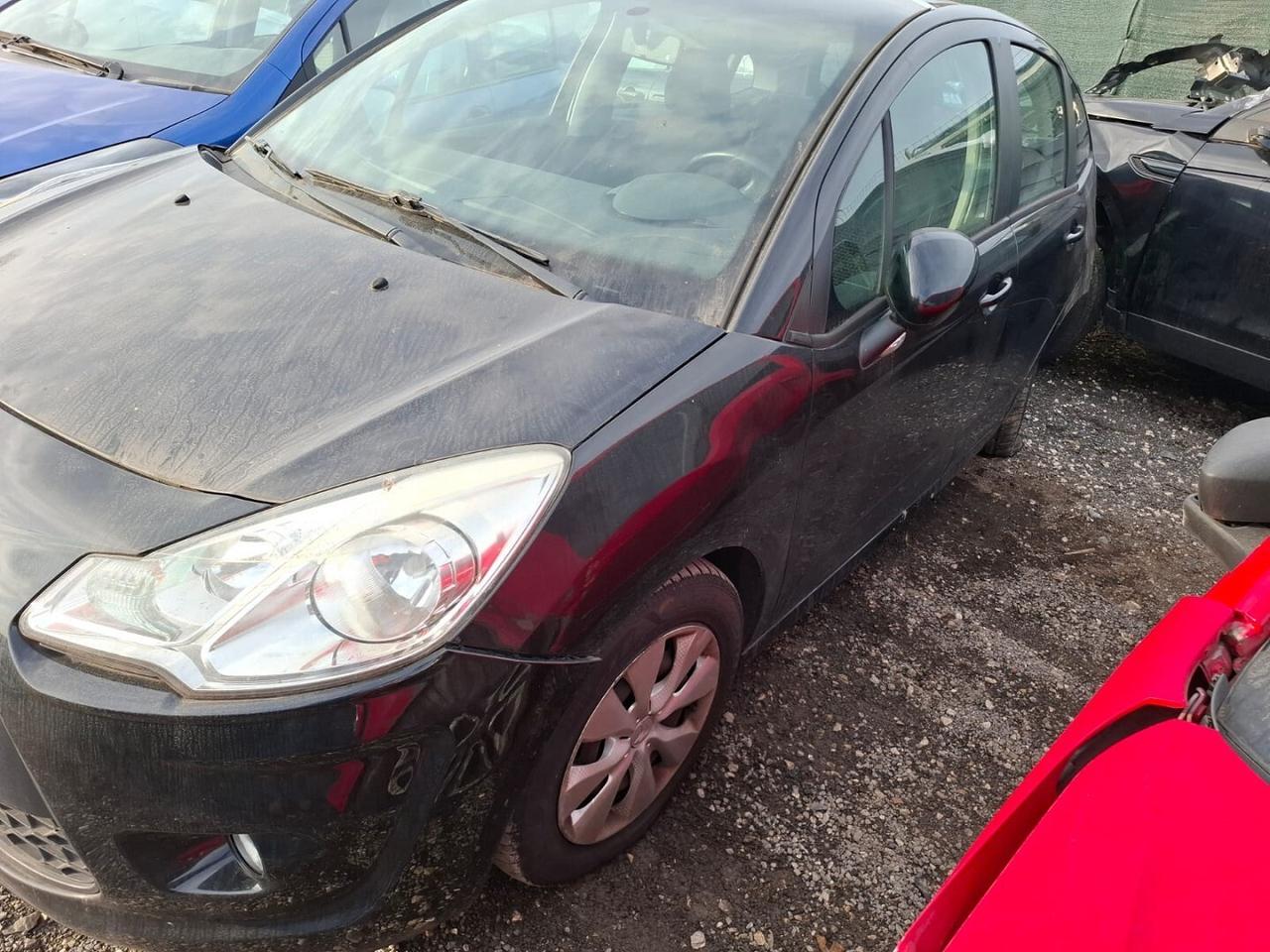 CITROEN C3 SKY EXCLUSIVE SINISTRATA EURO5