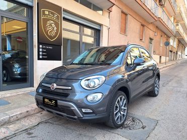 Fiat 500X 2.0 MultiJet 140 CV AT9 4x4 Cross Plus