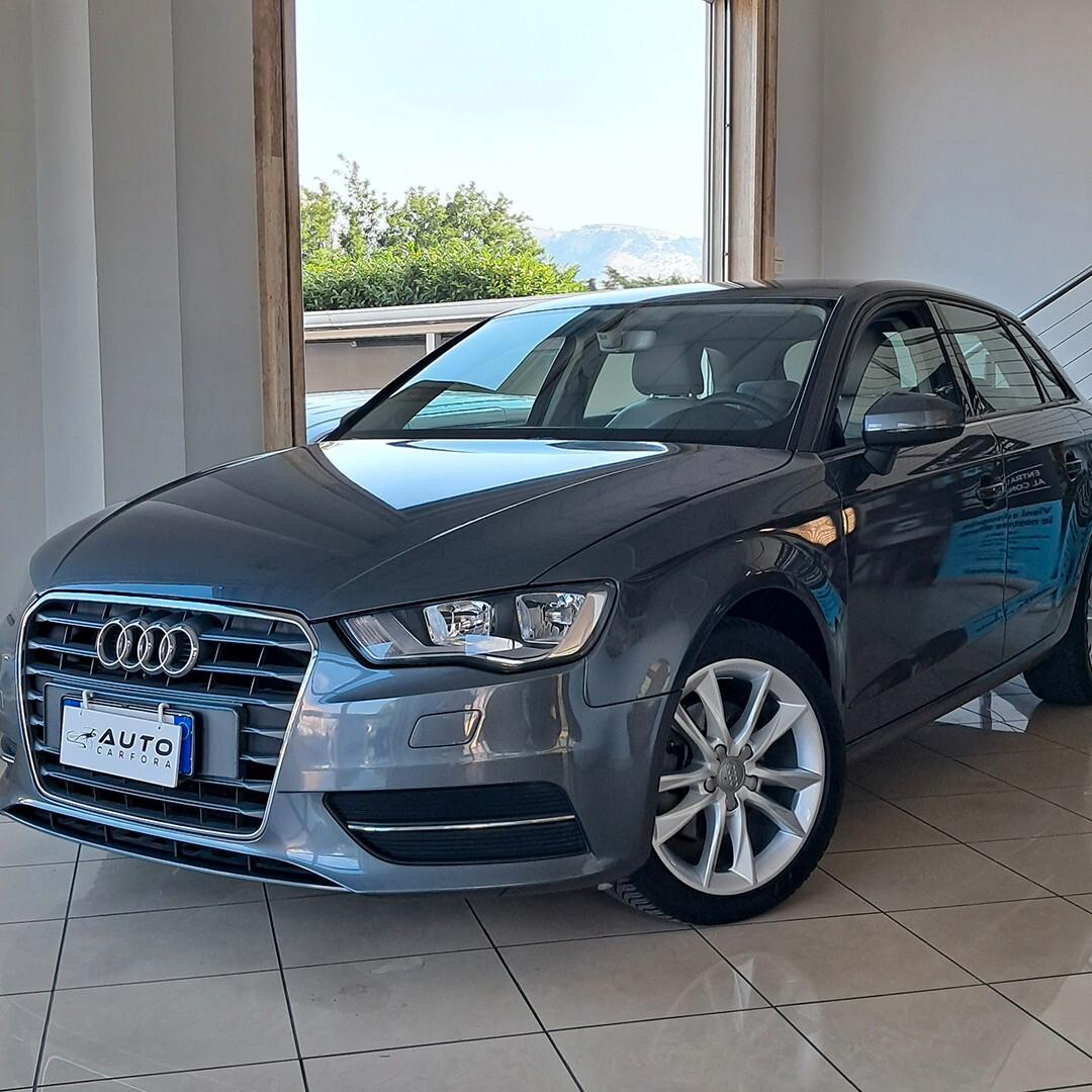 Audi A3 SPB 1.6 TDI ultra Attraction
