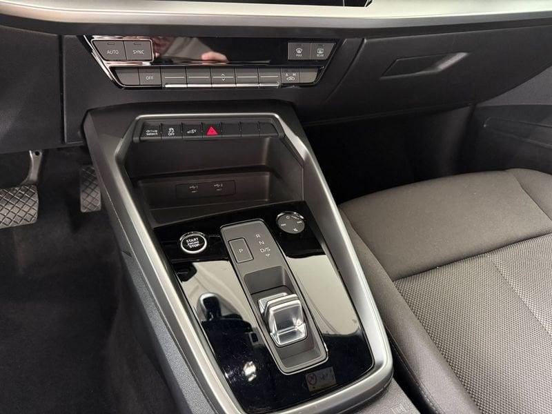 Audi A3 SPB 40 TFSI e S tronic