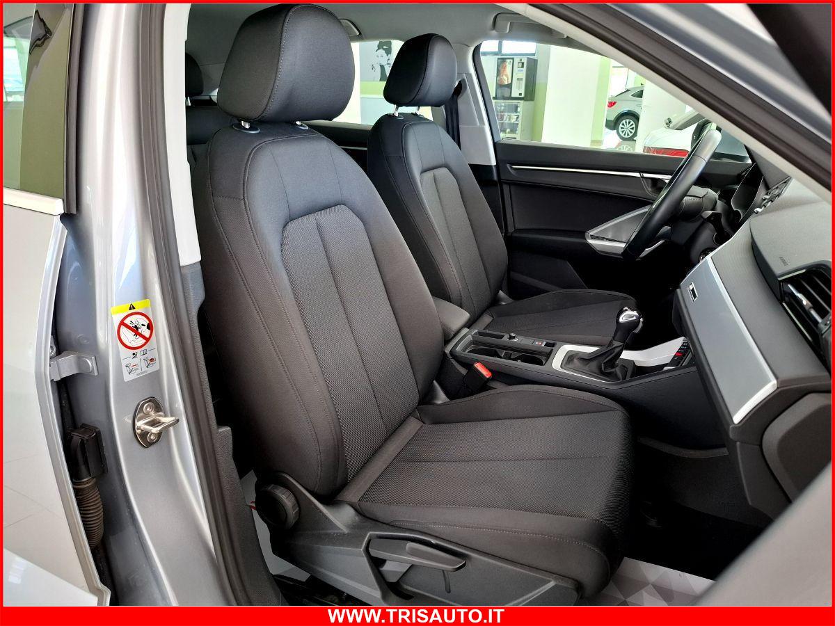 AUDI Q3 SPB 35 2.0 TDI S-Tronic Business Plus (FULL LED+NAVI)