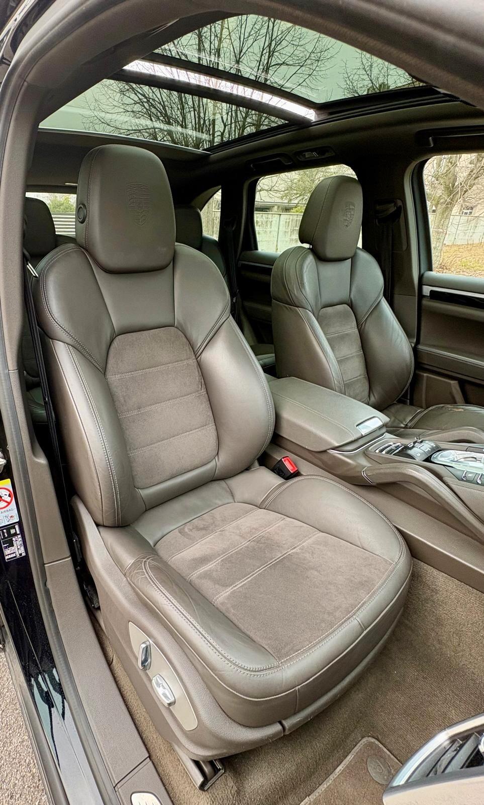 Porsche Cayenne 3.0 Diesel