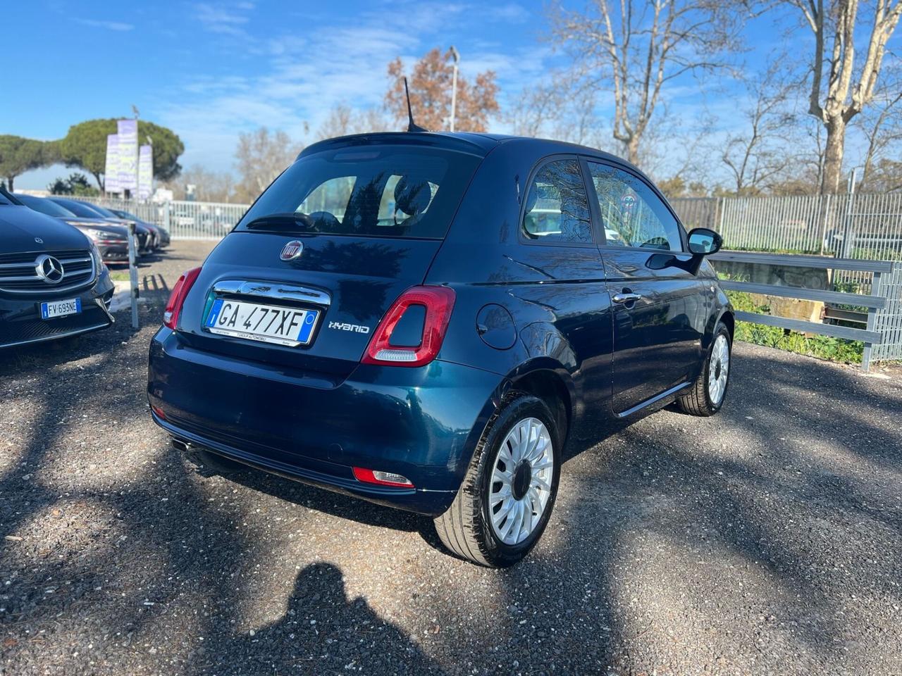 Fiat 500 1.0 Hybrid Pop