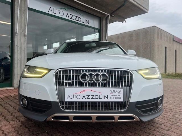 Audi A4 allroad 2.0 tdi 177cv Quattro s-tronic, 20", Xenon, Navi