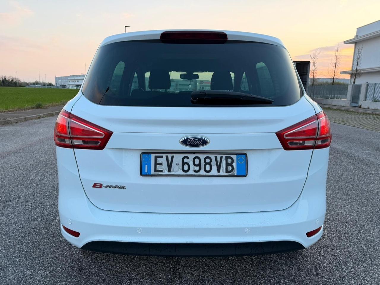 Ford B-Max 1.4 90 CV GPL Titanium