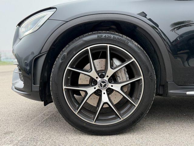 MERCEDES-BENZ GLC 220 d 4Matic Coupé Premium