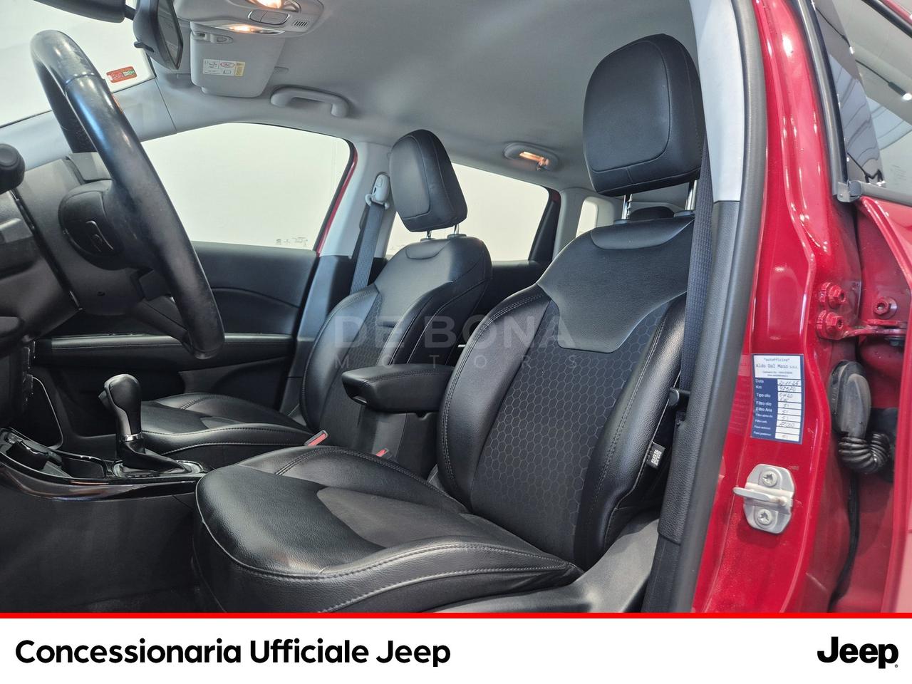 Jeep Compass 2.0 mjt night eagle 4wd 140cv auto my19