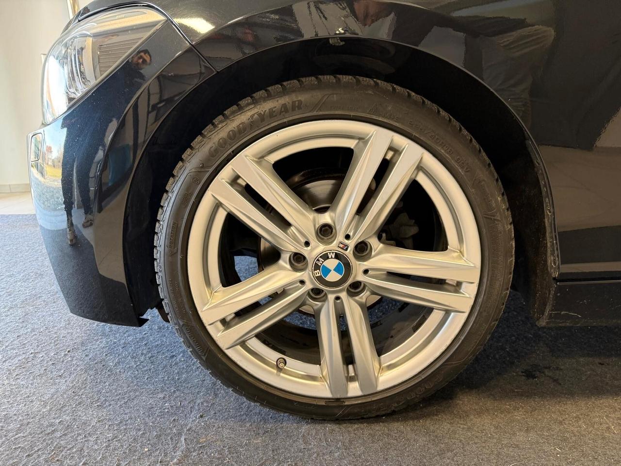 Bmw 118d 5p. Msport INTERNO ED ESTERNO