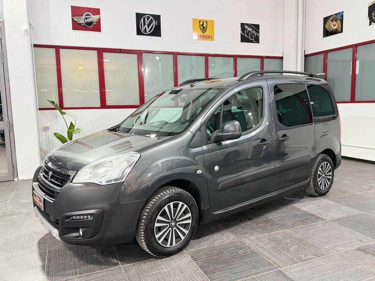 Peugeot Partner Tepee BlueHDi 100 Active 5posti
