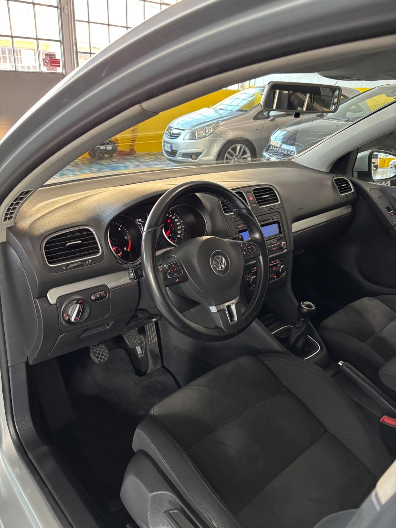 Volkswagen Golf 2.0 TDI 140CV UNICO PROPRIETARIO