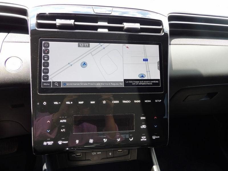Hyundai Tucson Hybrid 1.6 HEV 2wd 230cv Xline Auto