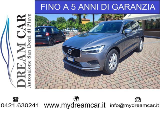 VOLVO XC60 B4 (d) AWD Geartronic Momentum Pro