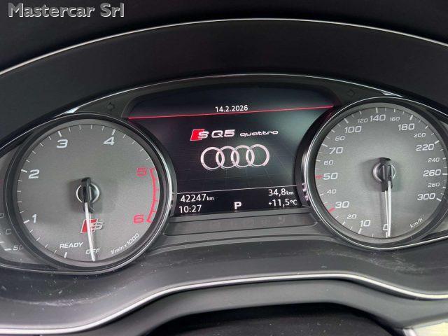 AUDI SQ5 Q5 3.0 tdi mhev quattro 347cv tiptronic - FZ451TF