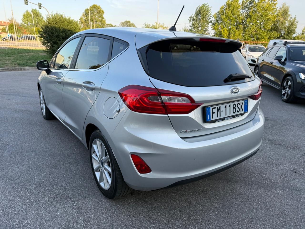 Ford Fiesta 1.5 85 CV TDCi 5 porte Titanium