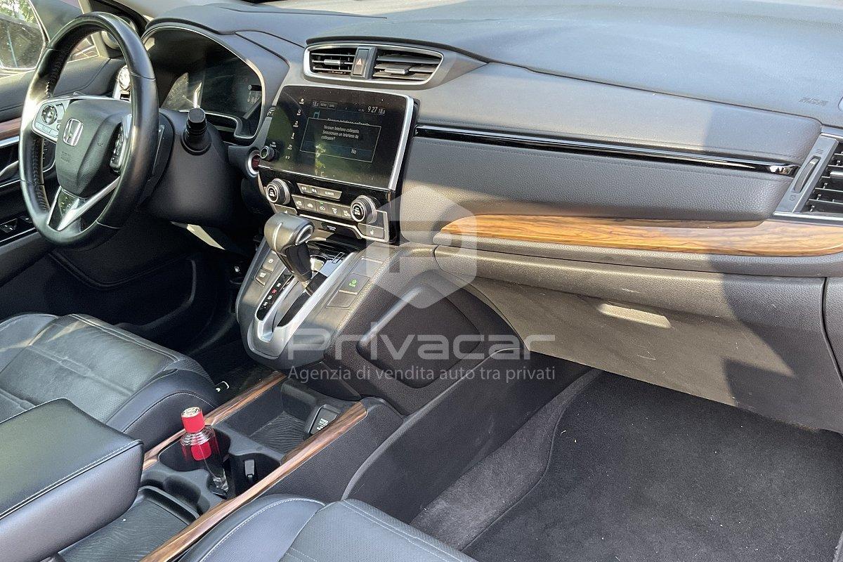 HONDA CR-V 1.5T 193 CV CVT Executive Navi AWD