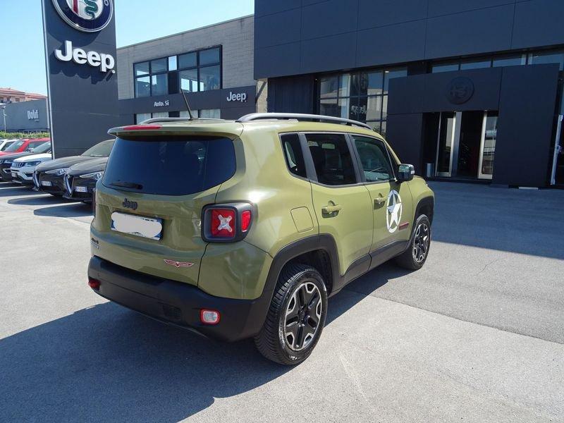 Jeep Renegade Renegade 2.0 Mjt 4WD Active Drive LOW Trailhawk