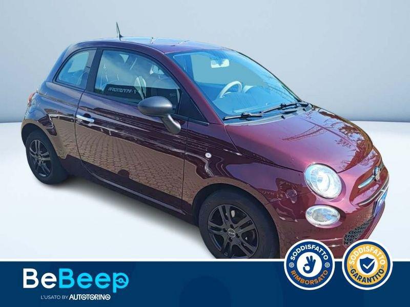 FIAT 500 1.2 POP 69CV MY20